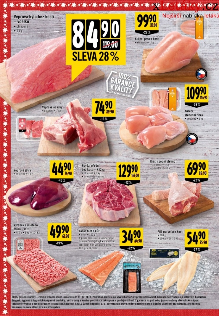 letk Albert Hypermarket letk strana 1