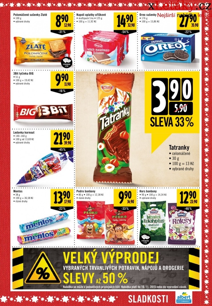 letk Albert Hypermarket letk strana 1