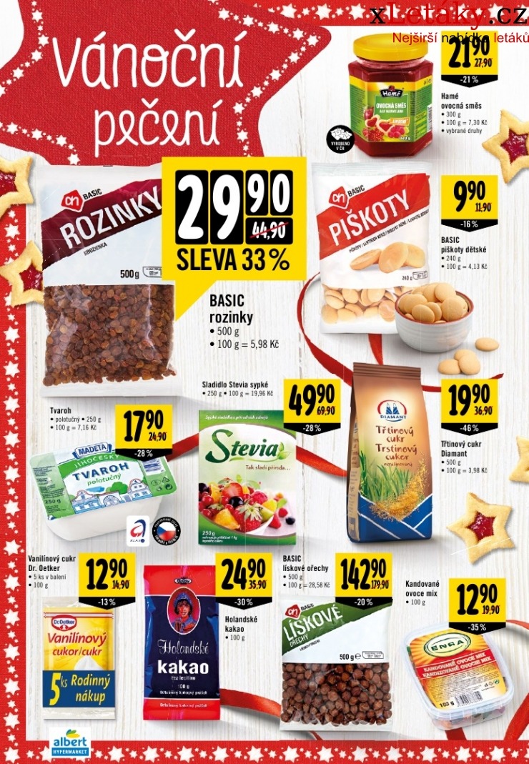 letk Albert Hypermarket letk strana 1