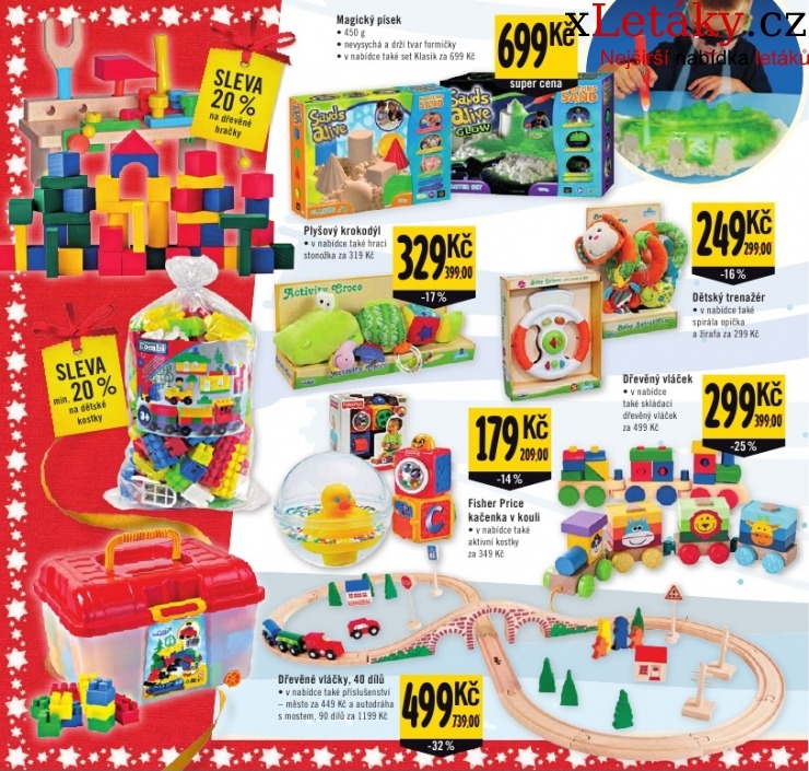 letk Albert Hypermarket - Katalog letk strana 1