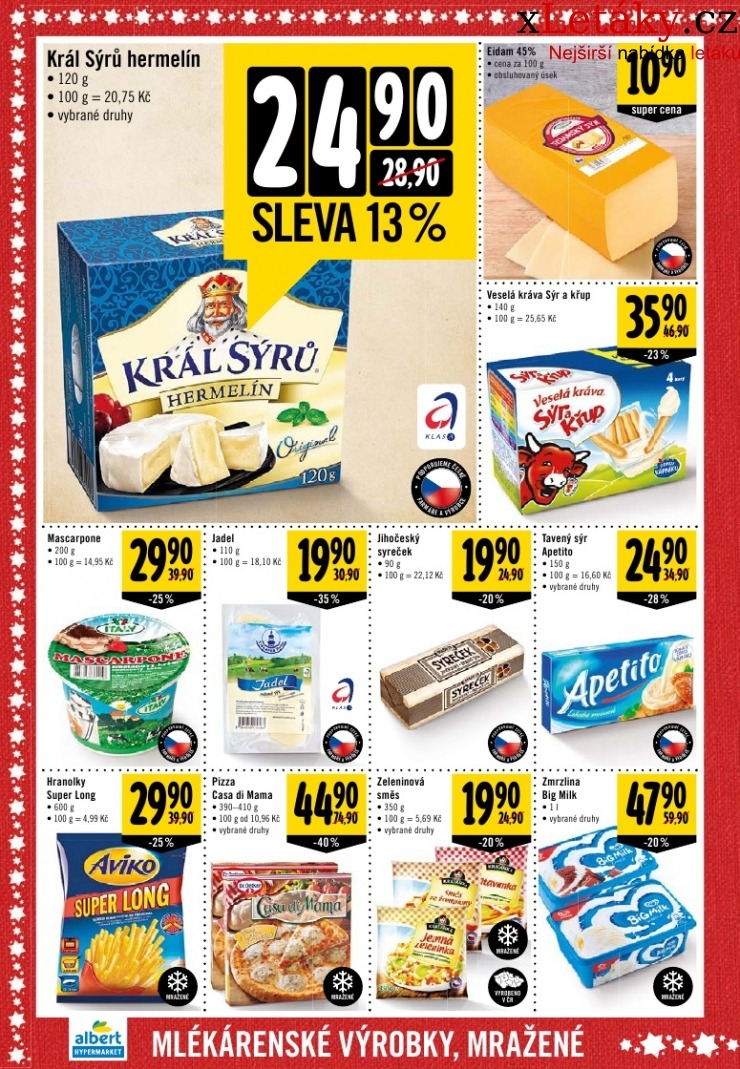 letk Albert Hypermarket letk strana 1