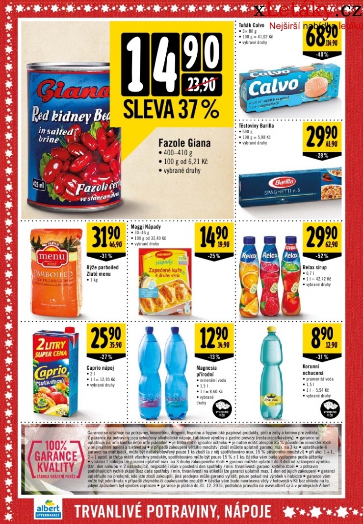 letk Albert Hypermarket letk strana 1