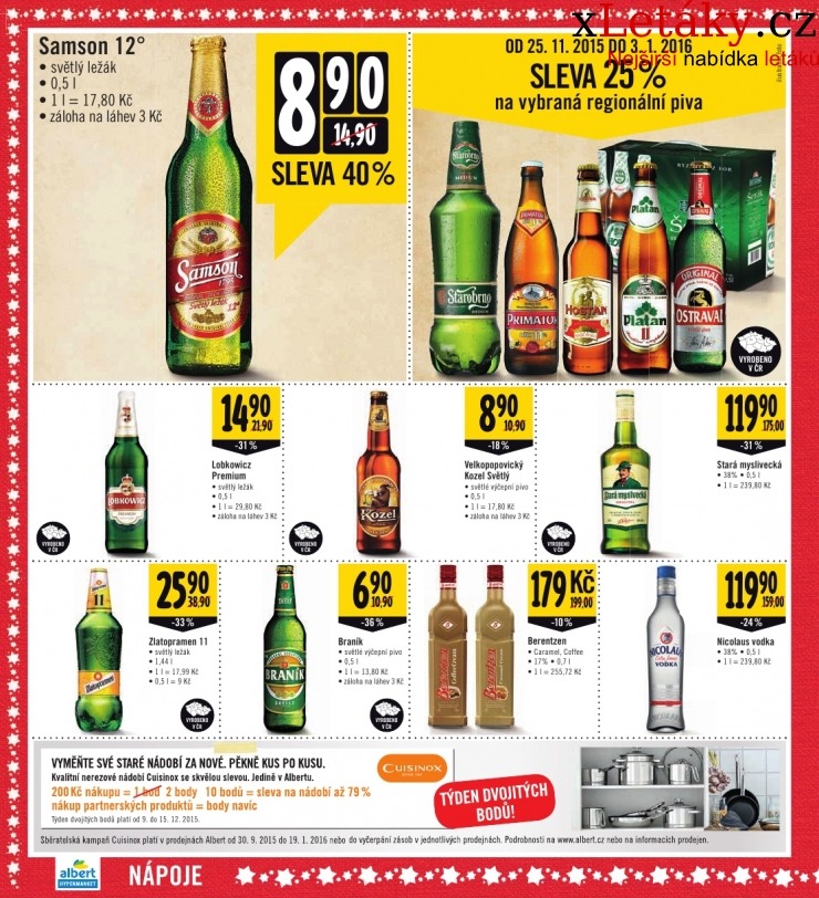 letk Albert Hypermarket letk strana 1