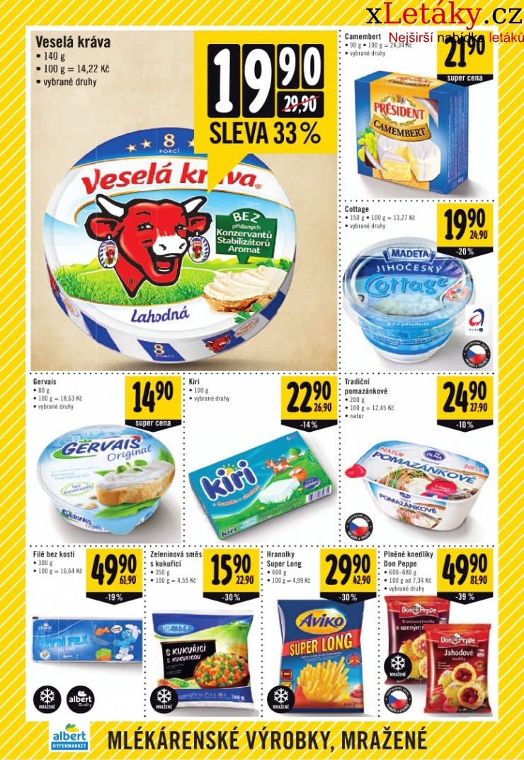 letk Albert Hypermarket letk strana 1